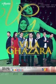 Poster da série Vila Ghazara