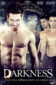 Poster do filme Kissing Darkness