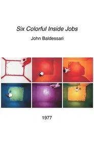Six Colorful Inside Jobs movie poster