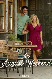 Poster do filme An August Weekend