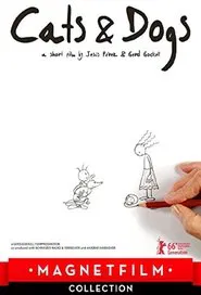 Cats & Dogs movie poster