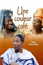 Une couleur café movie poster