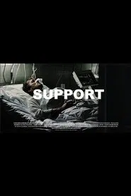 Support movie poster