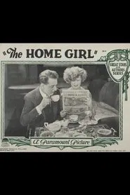 The Home Girl movie poster