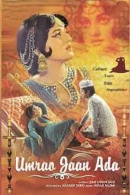Umrao Jaan Ada movie poster