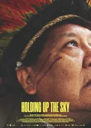Holding Up The Sky movie poster