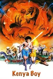 Kenya Boy movie poster