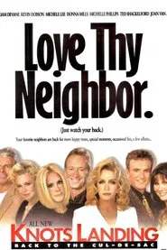 Knots Landing: Back to the Cul-de-Sac tv show poster