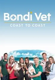 Bondi Vet: Coast to Coast tv show poster