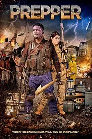 Prepper movie poster