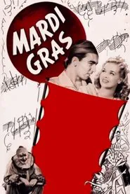 Mardi Gras movie poster