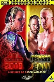 TNA Final Resolution 2010 movie poster