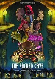 The Sacred Cave movie poster