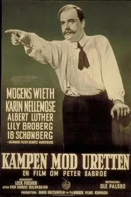 Poster do filme Kampen mod uretten
