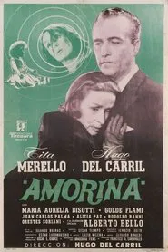 Amorina movie poster