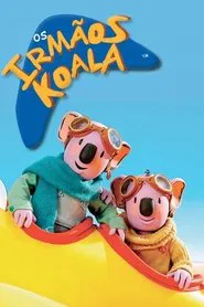 Poster da série Os Irmãos Coala