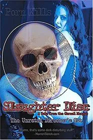 Slaughter Disc movie poster