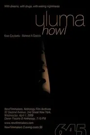 Poster do filme Howl