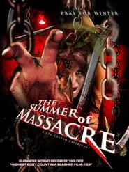 The Summer of Massacre movie poster