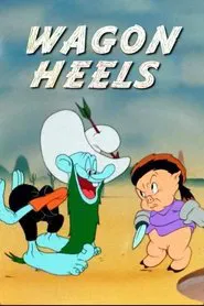 Wagon Heels movie poster
