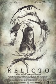 Relicto: Un Relato Mesopotámico movie poster