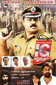 IG: Inspector General movie poster