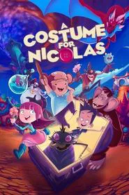 A Costume for Nicolas movie poster