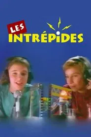 Poster da série Les Intrépides