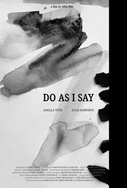Do As I Say movie poster