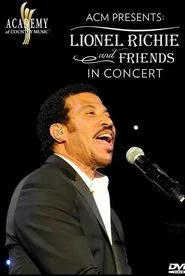 ACM Presents: Lionel Richie and Friends in Concert movie poster