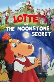 Poster do filme Lotte and the Moonstone Secret