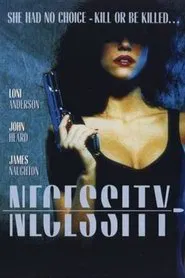 Necessity movie poster