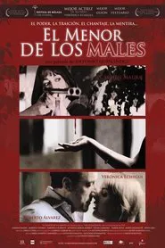 El menor de los males movie poster