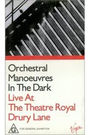 Poster do filme OMD - Live at the Theatre Royal Drury Lane