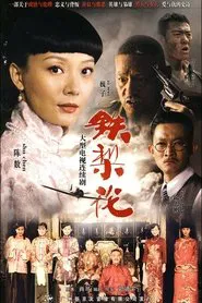 Poster da série Tie Lihua