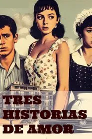 Three Stories of Love movie poster