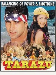 Tarazu movie poster