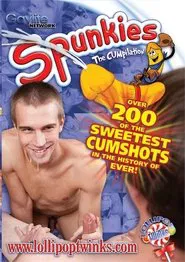 Spunkies: The Cumpilation movie poster