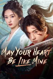 Poster da série May Your Heart Be Like Mine