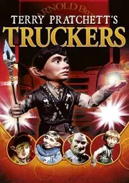 Truckers movie poster