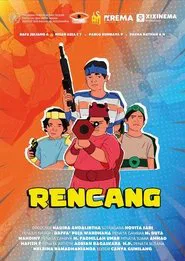 Rencang movie poster