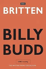 Billy Budd movie poster
