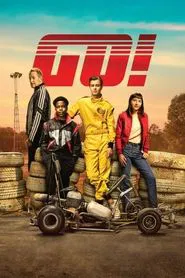 Go! movie poster