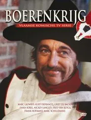 Boerenkrijg tv show poster