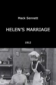 Helen's Marriage movie poster