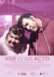 Ver es un acto movie poster