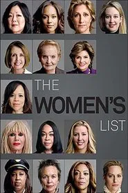 The Women's List movie poster