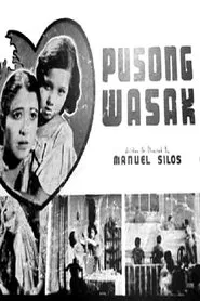 Pusong Wasak movie poster