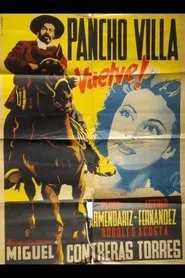 Pancho Villa vuelve movie poster