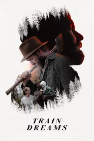 Train Dreams movie poster